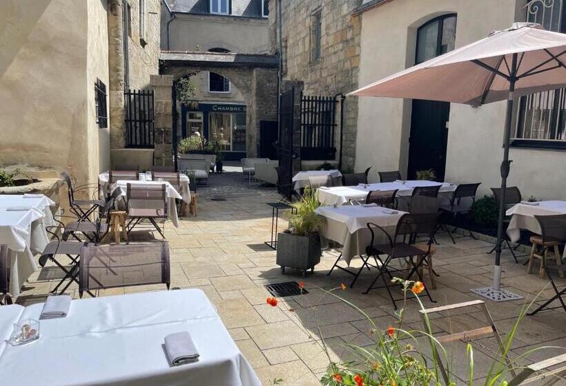 تختخواب و صبحانه Le Roscanvec