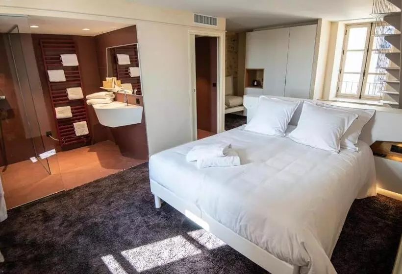 Nocleg ze śniadaniem Le Roscanvec