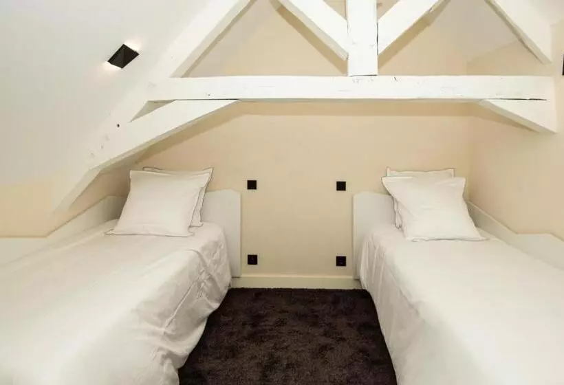 Nocleg ze śniadaniem Le Roscanvec