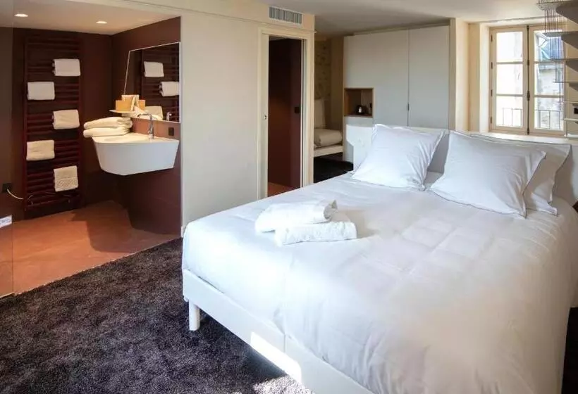 Nocleg ze śniadaniem Le Roscanvec