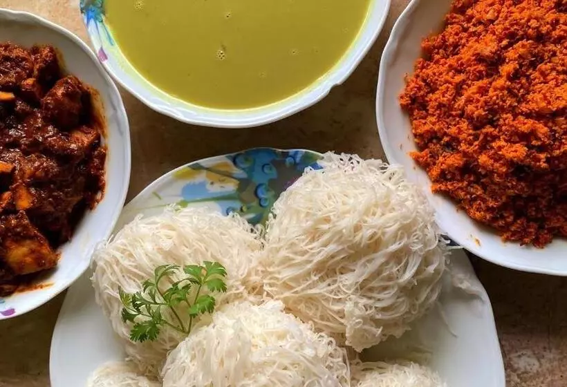 ベッドアンドブレックファースト Oasis Colombo