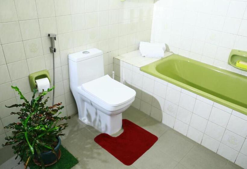 ベッドアンドブレックファースト Oasis Colombo