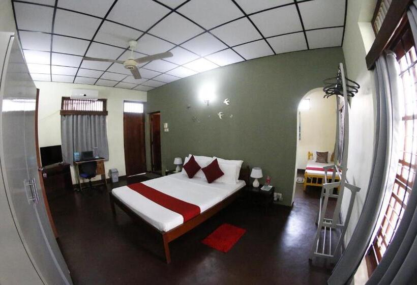 ベッドアンドブレックファースト Oasis Colombo