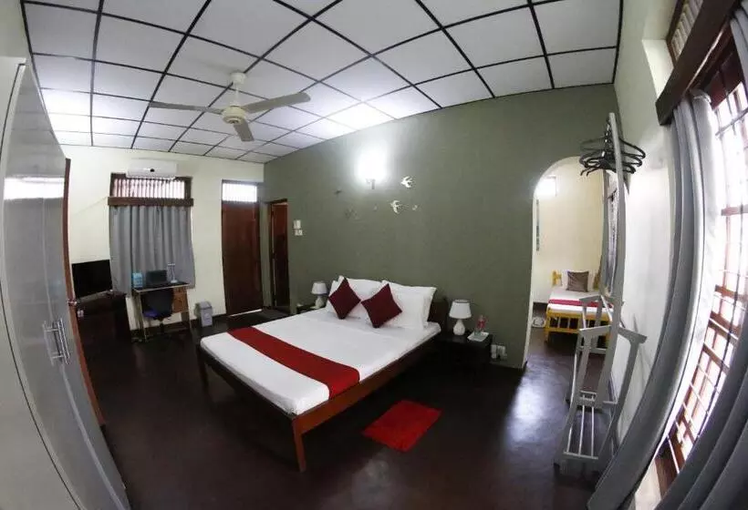 ベッドアンドブレックファースト Oasis Colombo