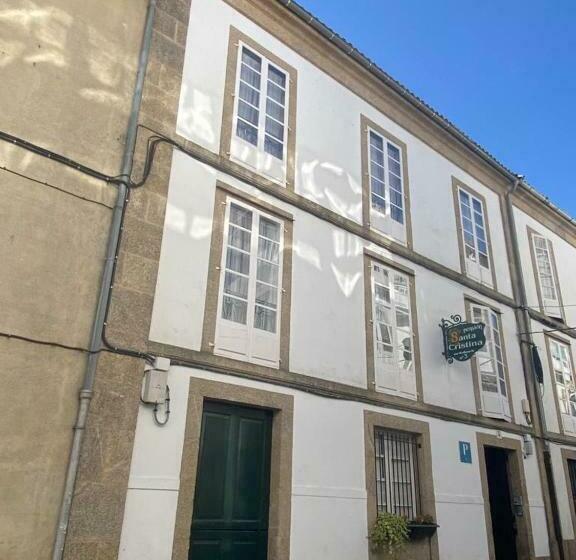 Casa Anglicana Del Peregrino/ Pensión Santa Cristina