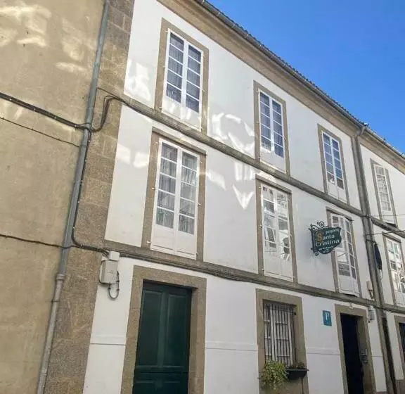 Casa Anglicana Del Peregrino/ Pensión Santa Cristina