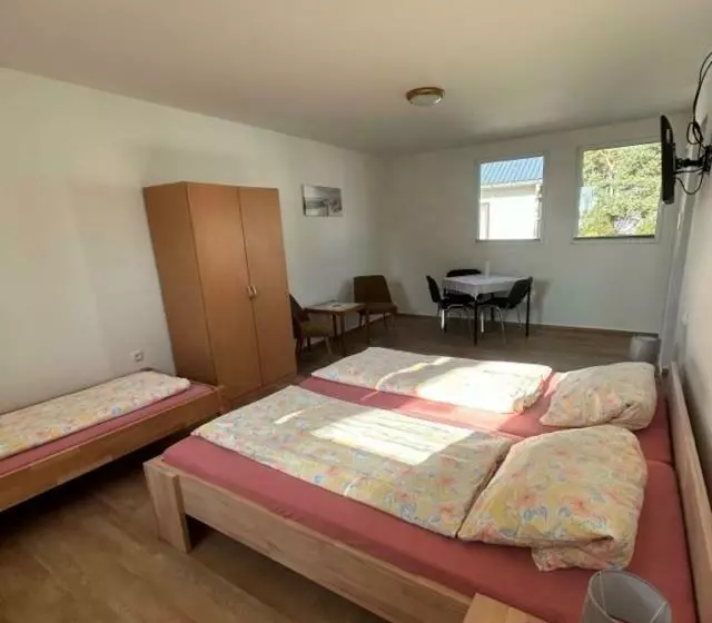 Ferienpark Buntspecht Apartment B