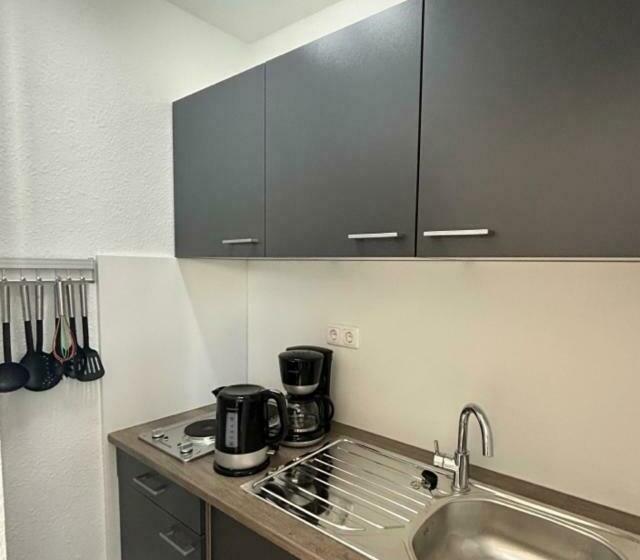 Ferienpark Buntspecht Apartment B