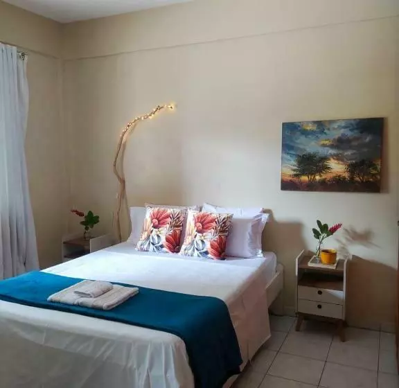 Retkeilymaja Recanto Do Turista