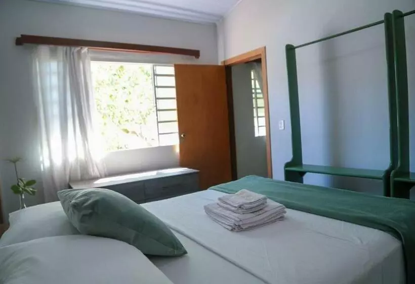 Retkeilymaja Recanto Do Turista