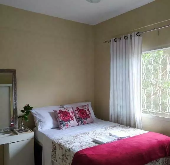 Retkeilymaja Recanto Do Turista