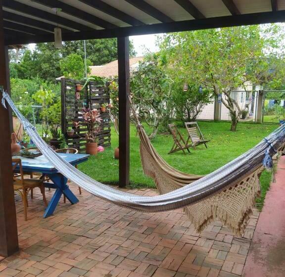 هاستل Recanto Do Turista