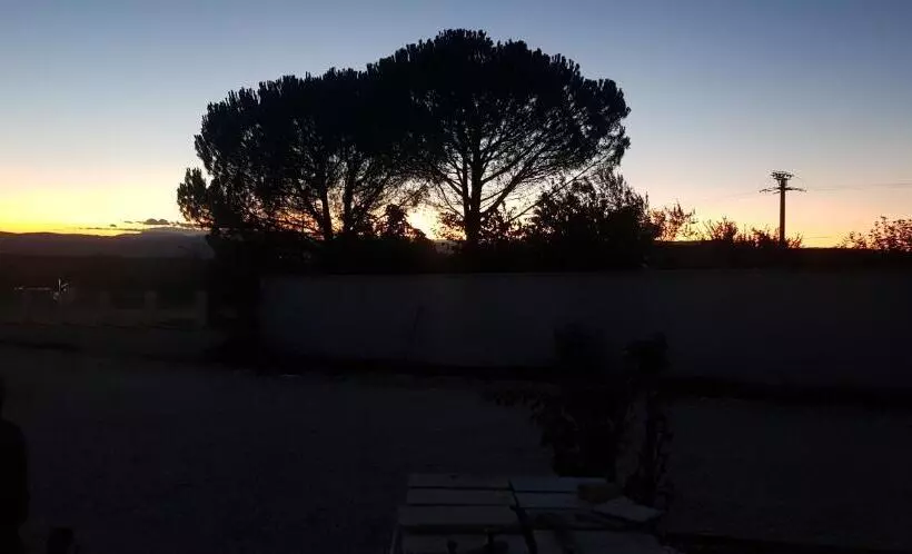 ペンション Escale Détente En Amoureux