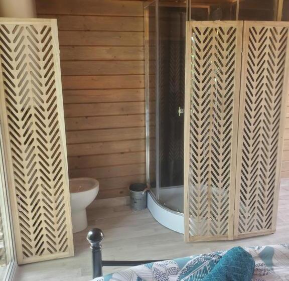 Pensionat Escale Détente En Amoureux