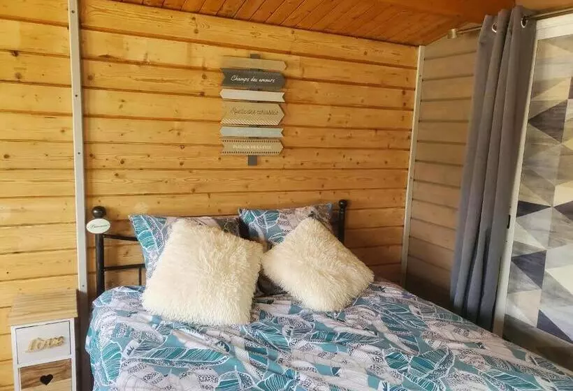 ペンション Escale Détente En Amoureux