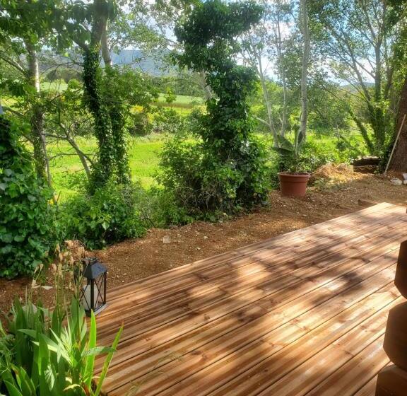 Pensionat Escale Détente En Amoureux