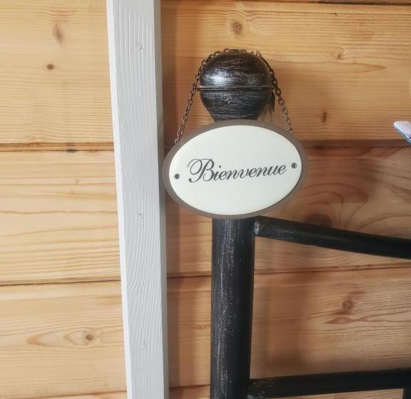 Pensionat Escale Détente En Amoureux