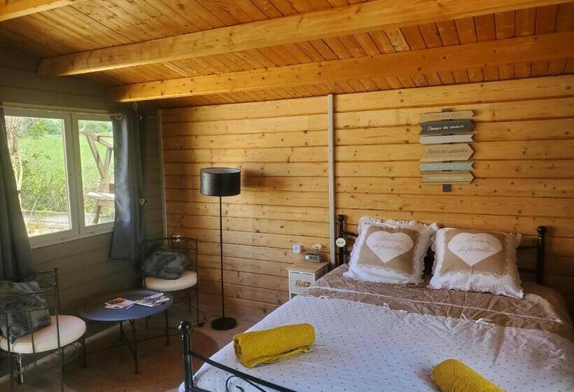 Pensionat Escale Détente En Amoureux