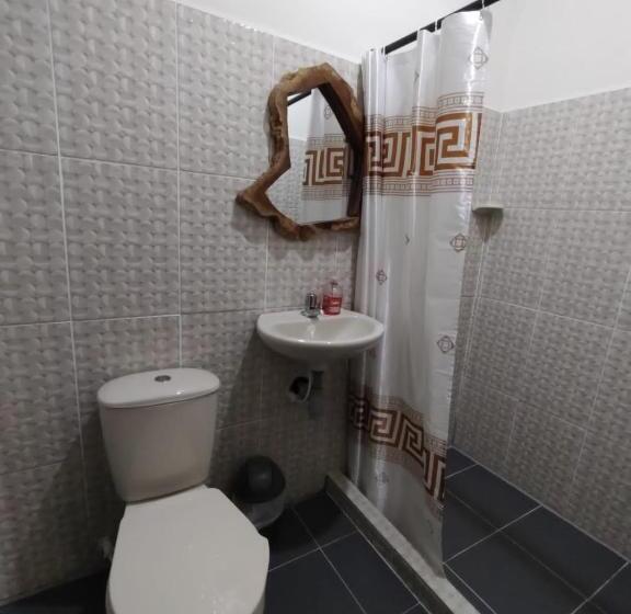 펜션 Hostal Casa Madrigal