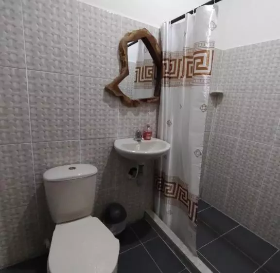 ペンション Hostal Casa Madrigal