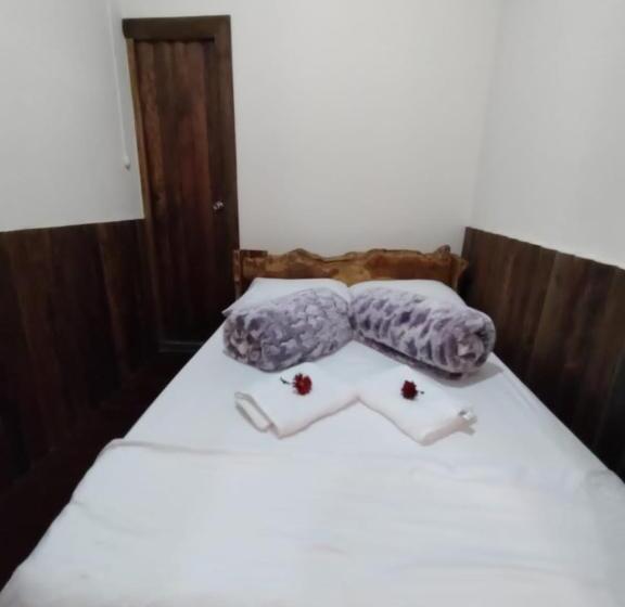 펜션 Hostal Casa Madrigal