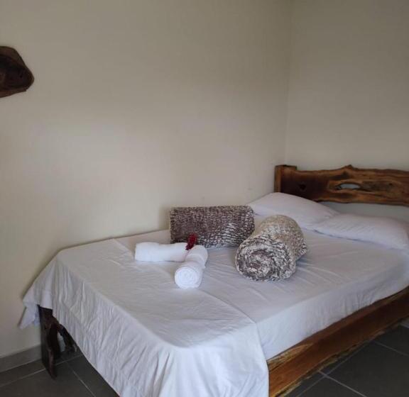 펜션 Hostal Casa Madrigal