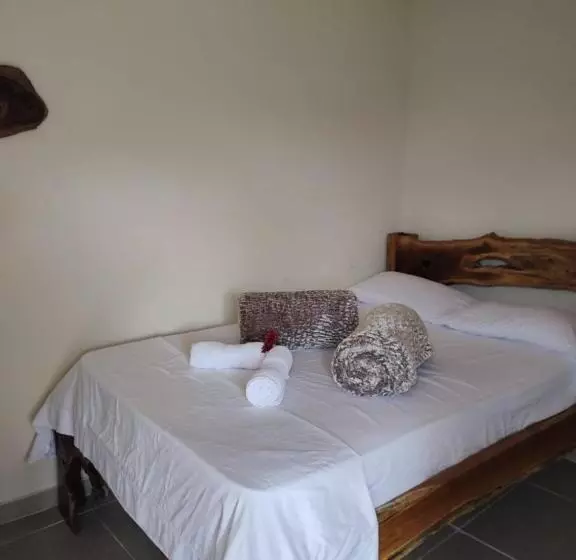 ペンション Hostal Casa Madrigal