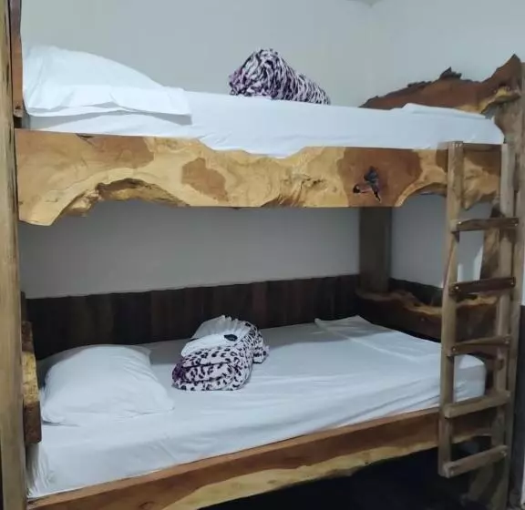 ペンション Hostal Casa Madrigal
