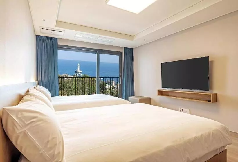 Sokcho I Park Suite Hotel & Residence