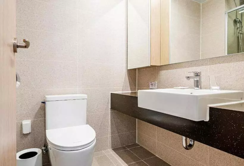 Sokcho I Park Suite Hotel & Residence