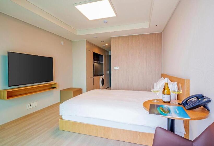 Sokcho I Park Suite Hotel & Residence