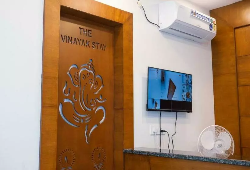 The Vinayak By Le Pension Stays