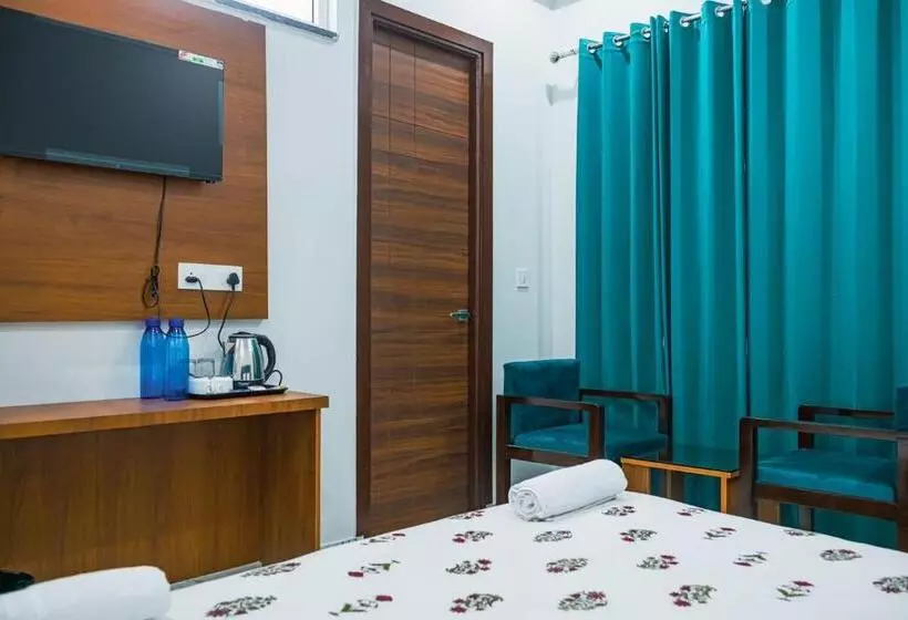The Vinayak By Le Pension Stays