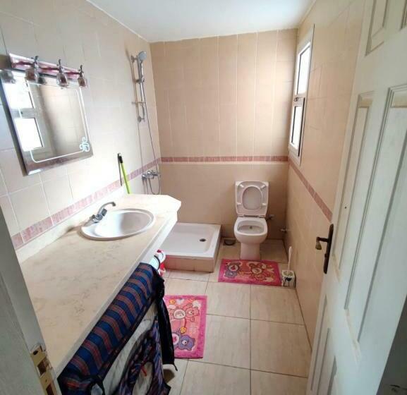 شاليه 3 غرف قريه بلومار الدوم عاءلات