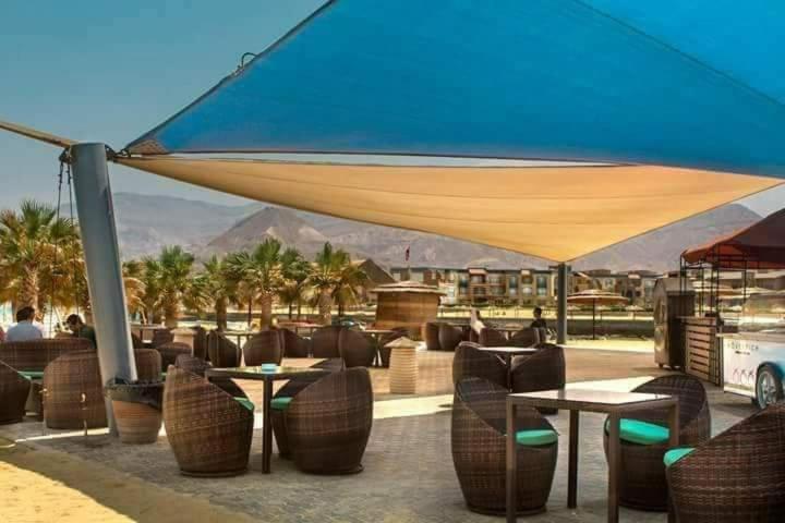 شاليه 3 غرف قريه بلومار الدوم عاءلات