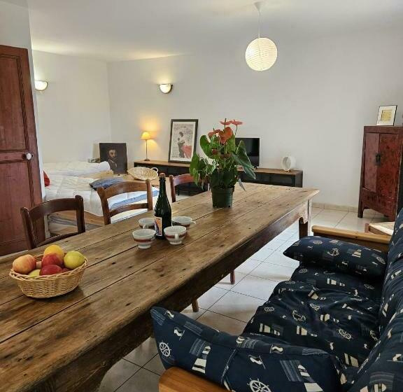 فندق صغير L Auberge De La Porte