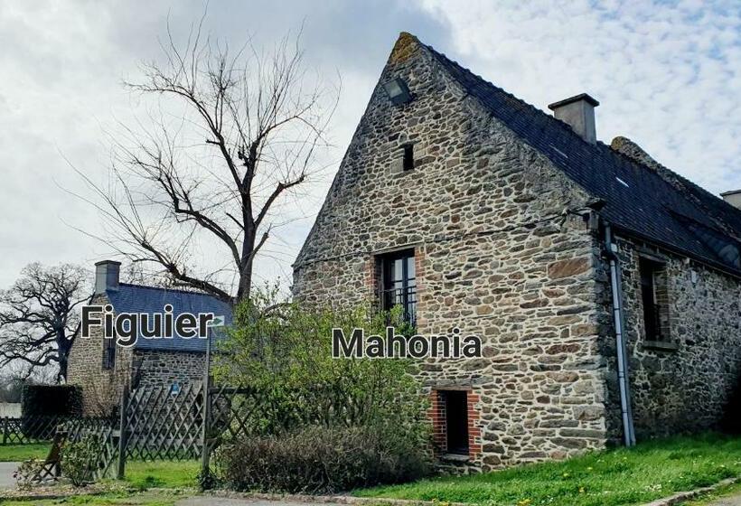 فندق صغير L Auberge De La Porte