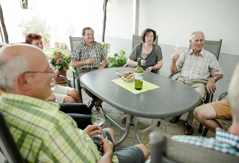 Bed and Breakfast Arkadenweingut Gästehaus Heiss