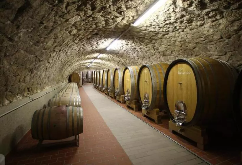 ベッドアンドブレックファースト Arkadenweingut Gästehaus Heiss