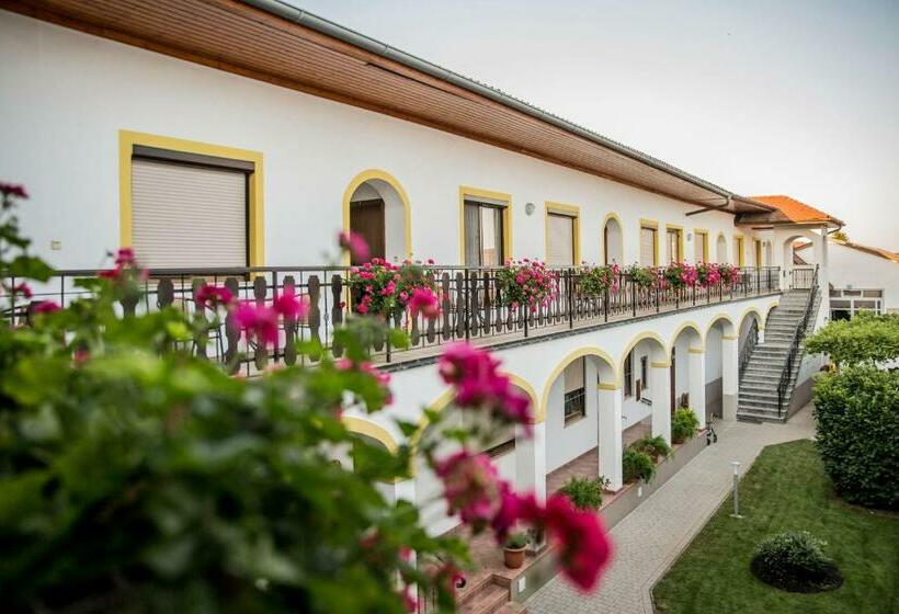 Bed and Breakfast Arkadenweingut Gästehaus Heiss