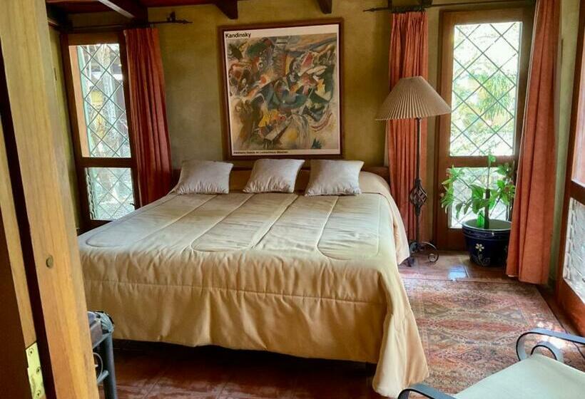 ベッドアンドブレックファースト Duquesa Danesa