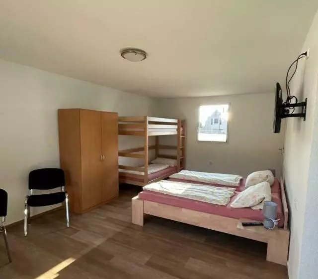 Ferienpark Buntspecht Apartment A