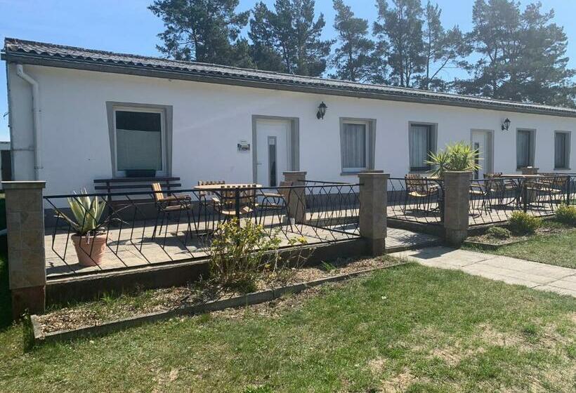 Ferienpark Buntspecht Apartment A