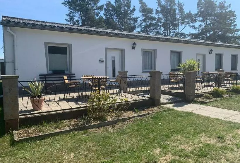 Ferienpark Buntspecht Apartment A