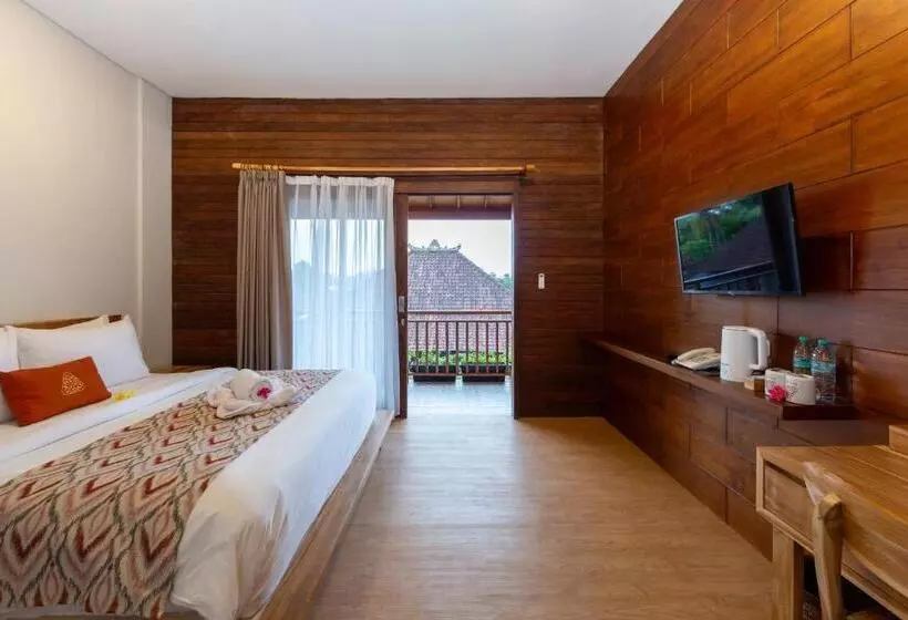 Hotelli Paisa Ubud