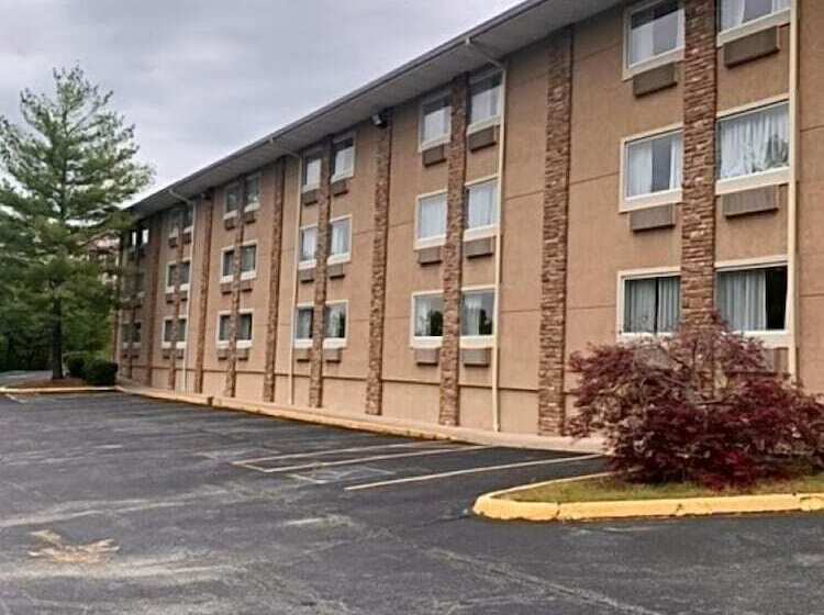 ホテル The Boardwalk Inn