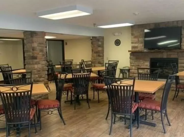 Hotelli The Boardwalk Inn
