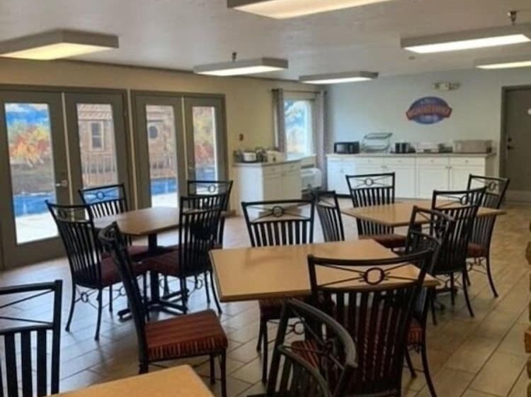 ホテル The Boardwalk Inn