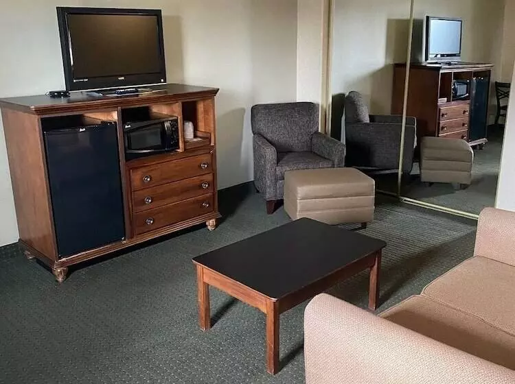 Hotelli The Boardwalk Inn