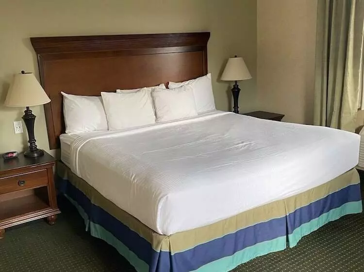 Hotelli The Boardwalk Inn